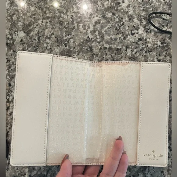 Kate Spade Passport Holder - Picture 3 of 3